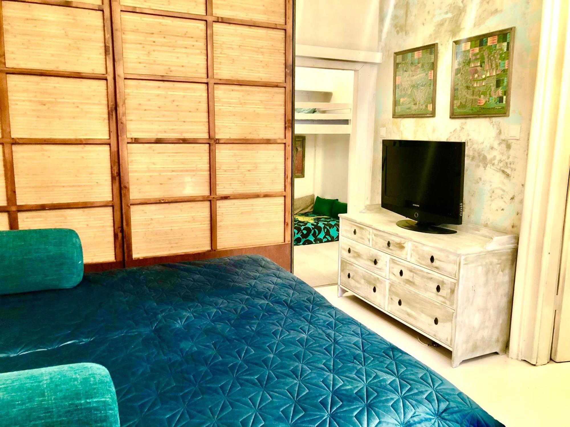Unique Design Flat At Downtown בודפשט
