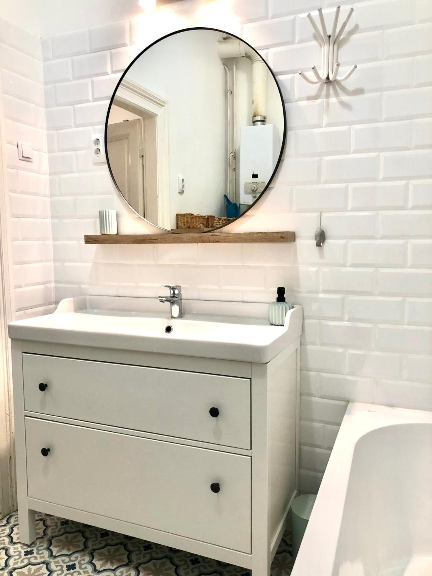 דירה Unique Design Flat At Downtown *