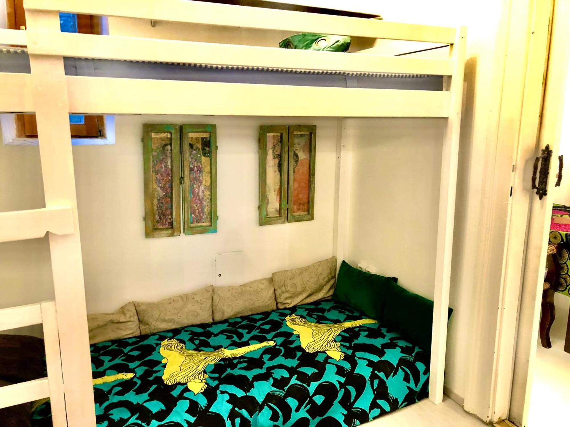 Unique Design Flat At Downtown * בודפשט