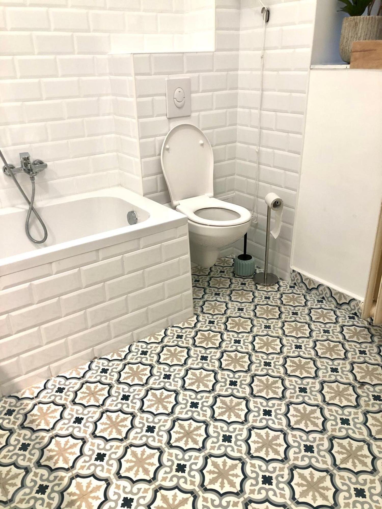 Unique Design Flat At Downtown * בודפשט